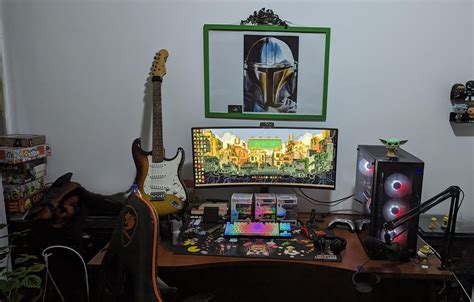 Finally upgraded to a 1440p capable setup. : r/PcBuild