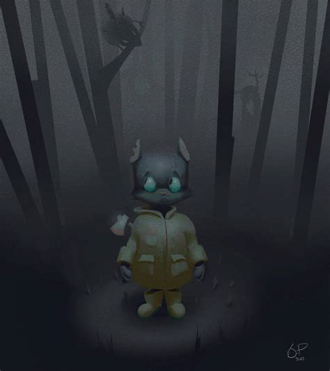 I made this concept art for a indie game project I was working on. What ...