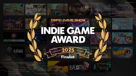 Indie Game Award 2025 Winners Announced - Steam Deck HQ