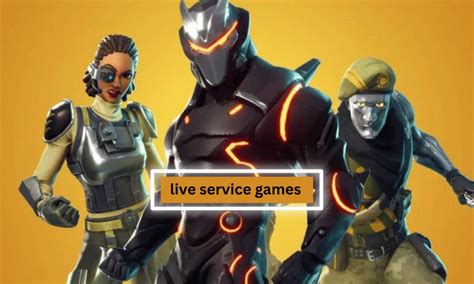 What are Live Service Games? - TechCult