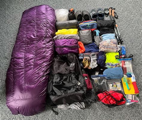 6 favorite gear choices for the Appalachian Trail - The Trek
