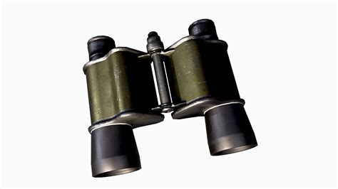 FPS Shooter Equipment - Soldier equipment - Military Gear 3D model ...