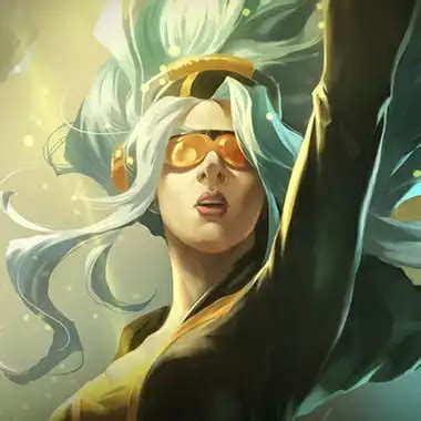 ADC Janna Build :: aramonly.com