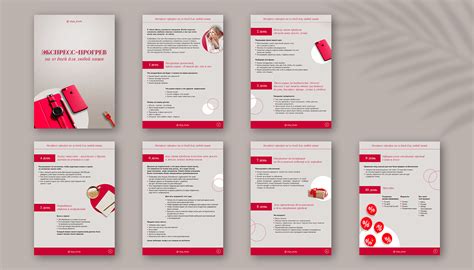 Launch expert guide design on Behance