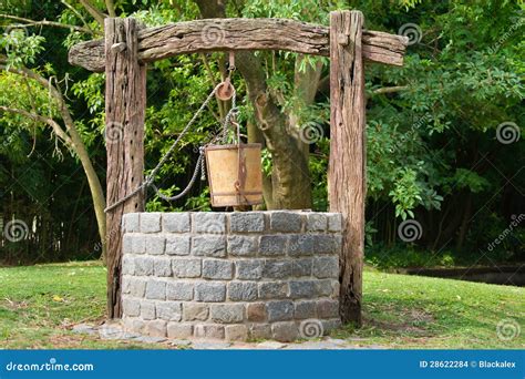 Water Well Stock Images - Image: 28622284