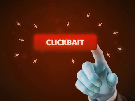 Clickbait Headlines – Everything You Need to Know