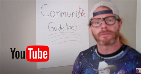 YouTube explains its extremely clear community guidelines • Genesius Times