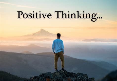 10 Examples Where the Power of Positive Thinking Kicks Ass! | G.E.D