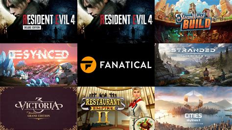 Resource Management Games | PC and Steam Keys | Fanatical