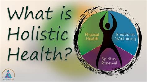 Embrace Holistic Practices – Advancing Holistic Health and Medicine