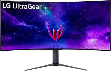 Questions and Answers: LG UltraGear 45” OLED Curved WQHD 240Hz 0.03ms ...