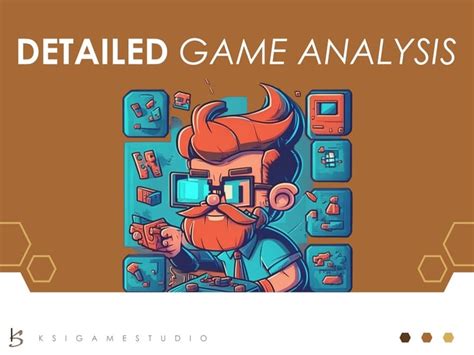 A detailed game analysis, review and test feedback on your game | Upwork
