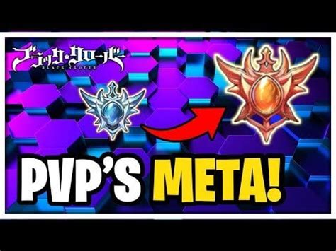 I Built The Best Meta PVP Team | Free to Play Day 12 — Black Clover M ...
