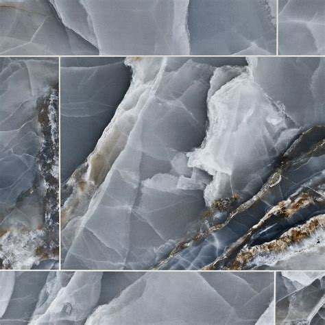 Belize Azul Polished Porcelain Tile | Floor and Decor