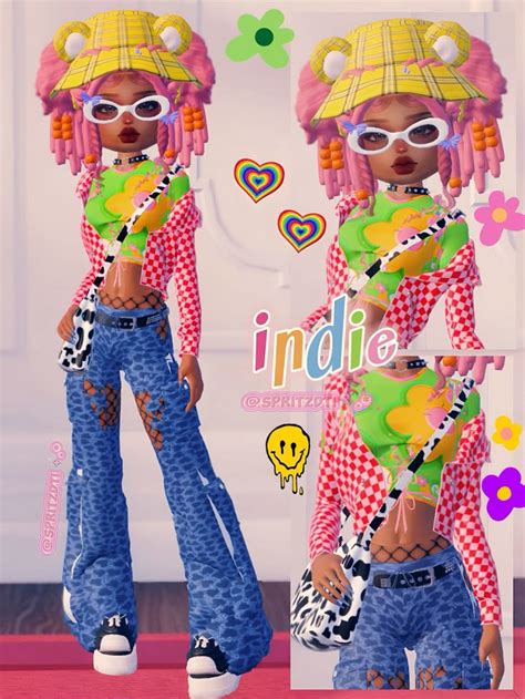 DTI indie inspo | Indie dresses, Dress to impress, Outfits indie