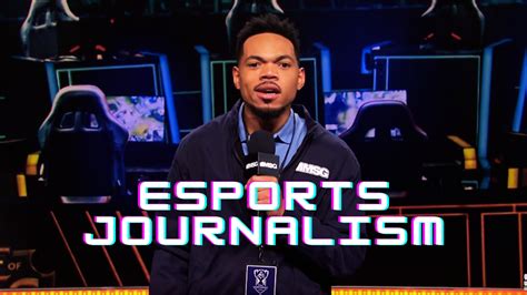 Esports Journalism: The Emergence of Esports News and Reporting