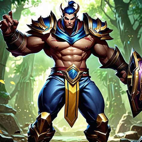 Mastering League Build Guides for Competitive Play