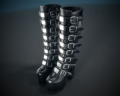 ArtStation - Demonia Torment-804 | Game Assets