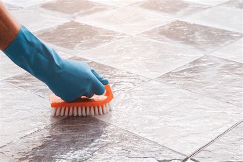 Cleaning Bathroom Floor With Bleach – Flooring Tips