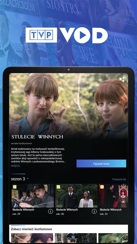 TVP VOD APK for Android - Download