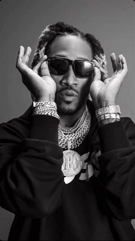 Future Rapper Style Inspiration