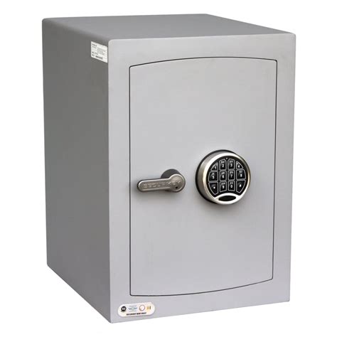 Securikey Mini Vault Silver Safe 2E 5th Gen, Home and Office Safe