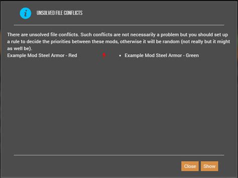 Managing File Conflicts | Modding.wiki