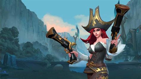 Miss Fortune: Build, runas e guia para jogar em Wild Rift como atirador ...