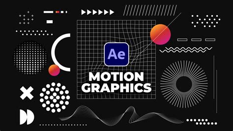 10 Great Motion Graphic Techniques in After Effects – SonduckFilm