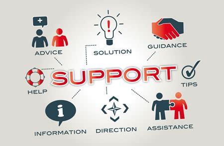 Services - SRS Support