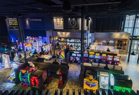 'Mind-blowing' Burnaby Rec Room complex might still open in 2020 ...