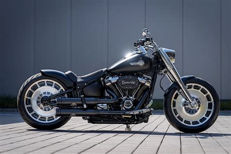 Harley-Davidson Big John Is a Terminator-Inspired Custom, Arnie Would ...