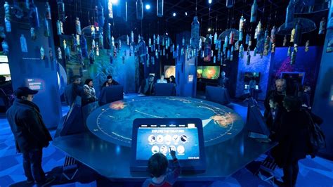 Interactive Experience Design | Falcon's Creative Group