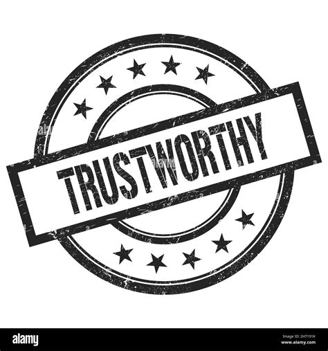 Symbols Of Trustworthy