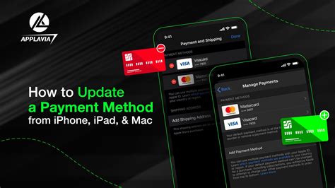 How to Update Payment Method on iPhone, iPad, & Mac | Complete Guide ...
