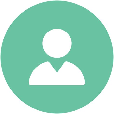 User avatar Generic Circular icon