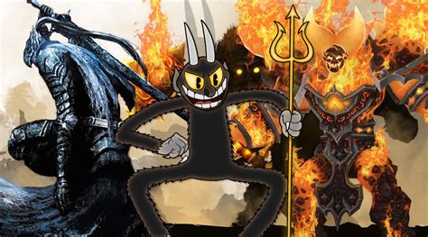 10 Video Games with the Best Boss Battles | Game Rant