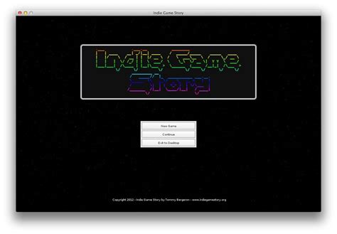 Indie Game Story, First Screenshots! (a game I've been working on for ...