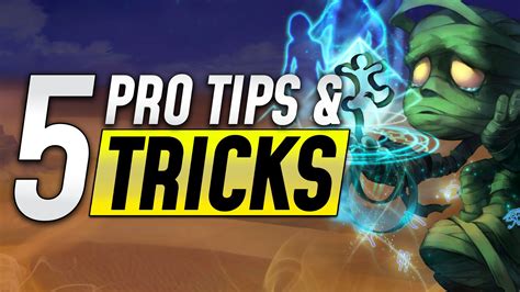 Top 5 Tips and Tricks - GameLeap