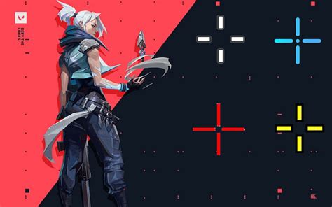 Best valorant crosshair 2021 - accounthost
