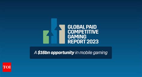 Paid Competitive Gaming: What makes this gaming segment fastest growing ...