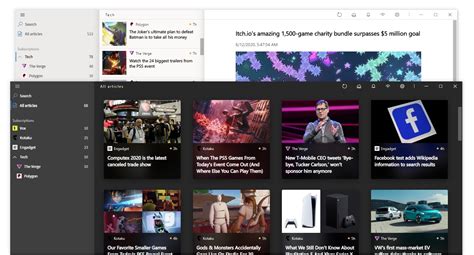 rss-reader · GitHub Topics · GitHub