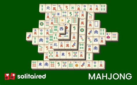 Mahjong - Play Online &amp; 100% Free | Solitaired.com | Solitaired.com