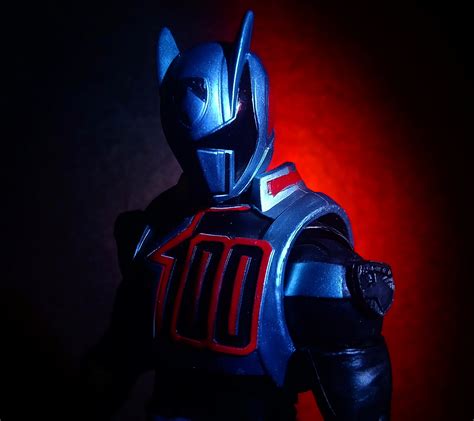 S.P.D Shadow Ranger : r/powerrangers