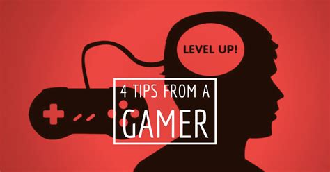 4 Tips From A Gamer's Mindset We Can Adopt For Success - Vulcan Post