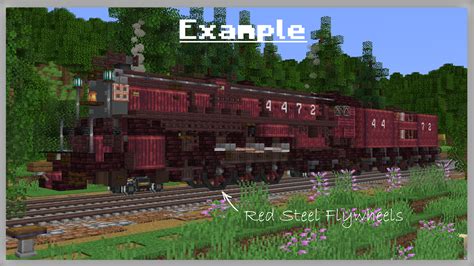 Create: Extended Flywheels - Minecraft Mod