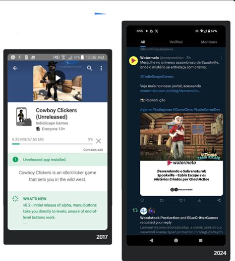 A 7-year look at our game development journey news - ModDB