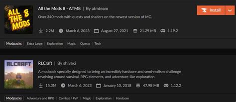 The 17 Best Minecraft Mod Websites and Apps to Revamp Experience ...