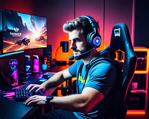 Descubra o Estilo de Vida dos Gamers no Brasil