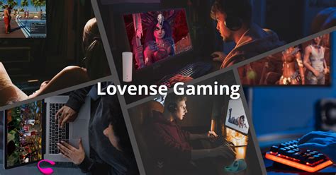 Lovense-Compatible Interactive Games.